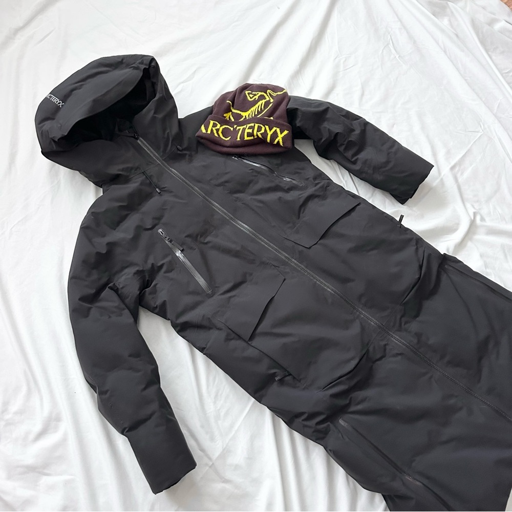 Arc'teryx Black Liatris Parka